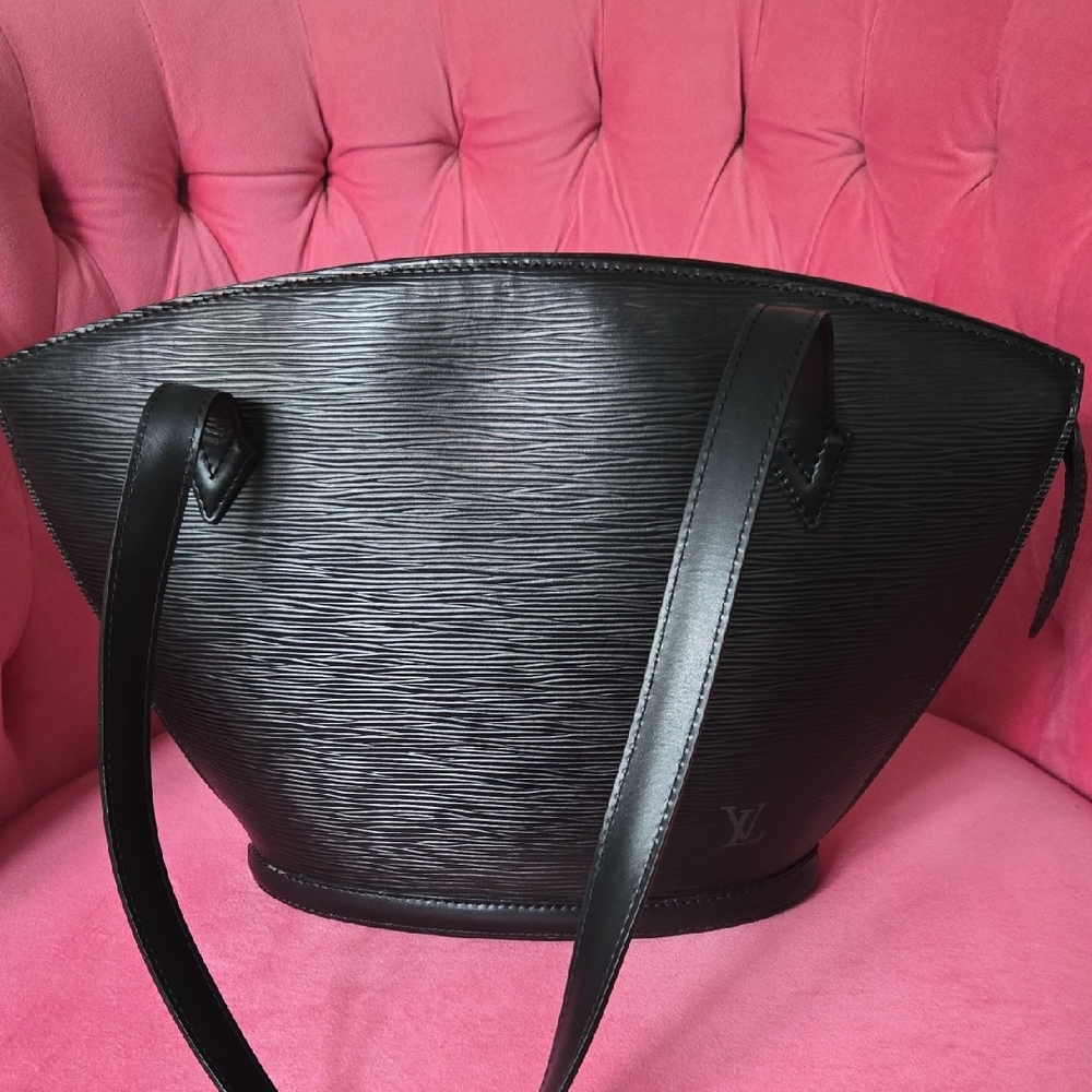 Louis Vuitton Epi St. Jacques